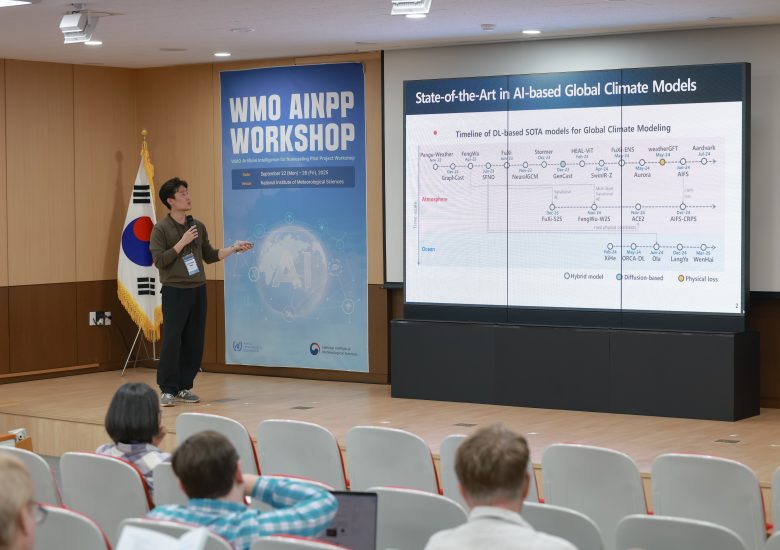 2025 WMO AINPP WORKSHOP